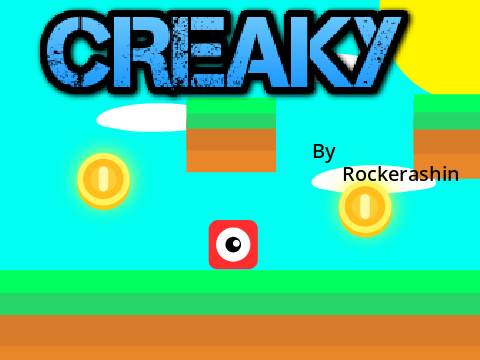 Creaky A Scrolling Platformer #All #Games #Art #Trending #Popular #Games #Platformer #Scrolling