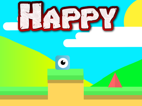 Happy A platformer #All #Games #Art #Trending