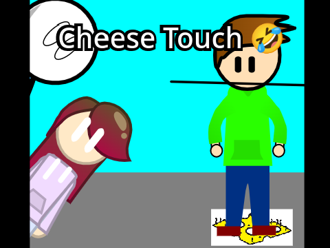 #pov: you see someone stepping on cheese - #animations #stories #all #art #music #shorts