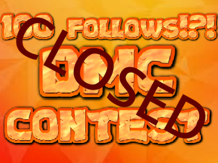 100!?! DMC Contest!?!Big Prizes!?! Winner Win 30 follows!?! #Contest #PG #Entry #Winner #Prizes
