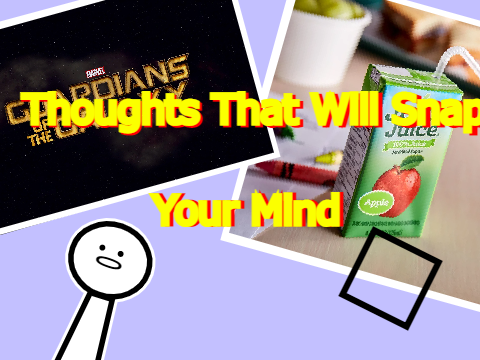 Thoughts That Will Snap Your Mind \\ 2023 Animation Contest Entry \\ #all #animations #art
