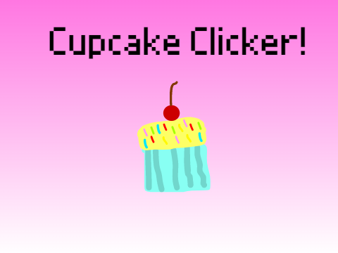 Cupcake Clicker! | #games #all #trending #art #music | SpreadingKindness