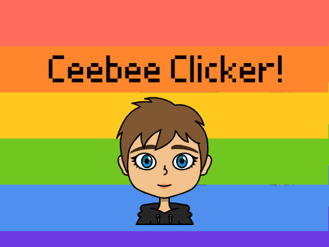 Ceebee Clicker! | A Clicker Game for Ceebee! | #Games #All #Trending #Music | SpreadingKindness