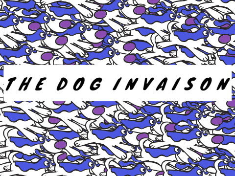 T H E D O G I N V A I S O N | SpreadingKindness