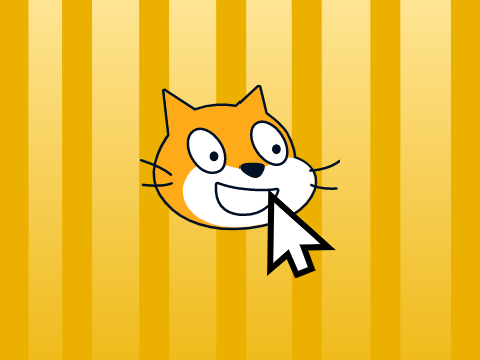 Scratch Cat Clicker