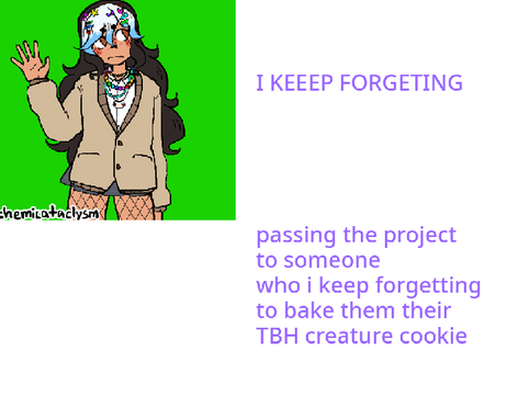 passing the project to... remix remix remix remix remix remix remix remix remix remix remix r… remix