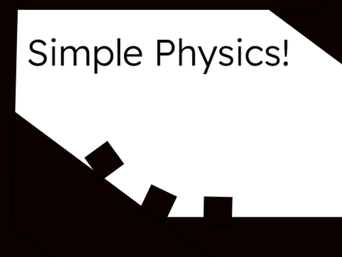 Simple Physics #Physics #Deepak_Codes #gravity