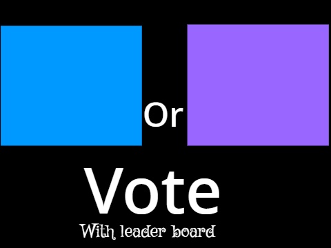 Blue or Purple Scratch? #Blue #Purple #Vote #BringBackBlue | SpreadingKindness