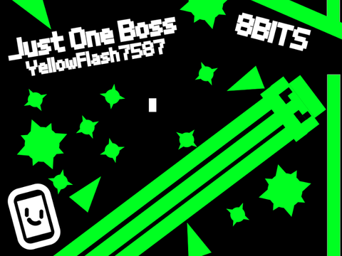 Just One Boss | 8BITS | #All #Games #Art #Just #One #Boss #Fanmade #Fanboss remix