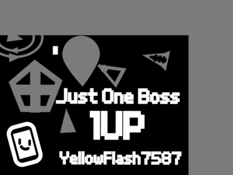 Just One Boss | 1UP | #All #Games #Art #Just #One #Boss #Fanmade #Fanboss remix