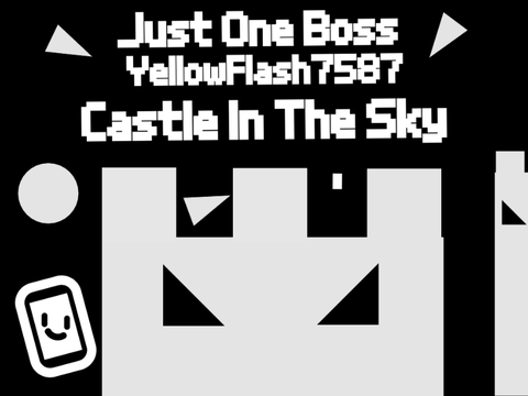 Just One Boss | Castle in the sky | #All #Games #Art #Just #One #Boss #Fanmade #Fanboss remix