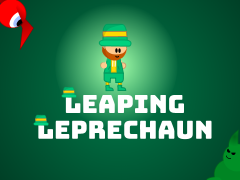 Leaping Leprechaun